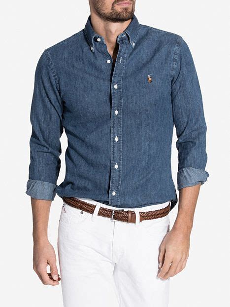 Ralph Lauren Jeansskjortor online .